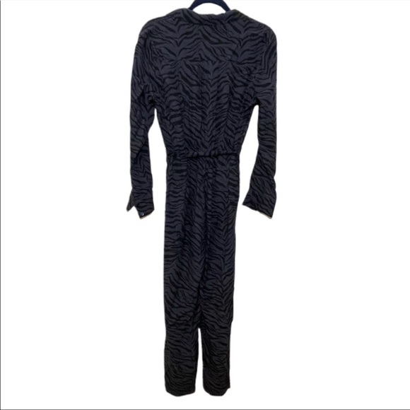 Rails Callan Zebra-Print Jumpsuit - Picture 4 of 9